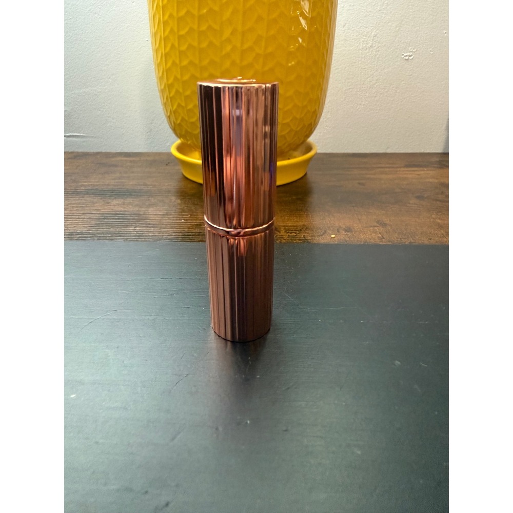 Charlotte Tilbury Matte Revolution Lipstick Pillow Talk fair full size new